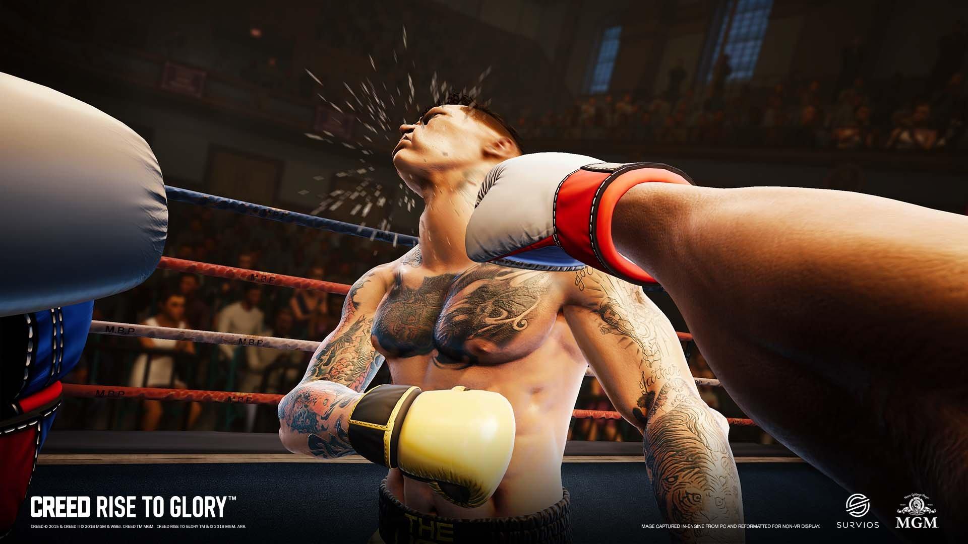 CREED: Rise to Glory - PlayStation 4 - Image 2