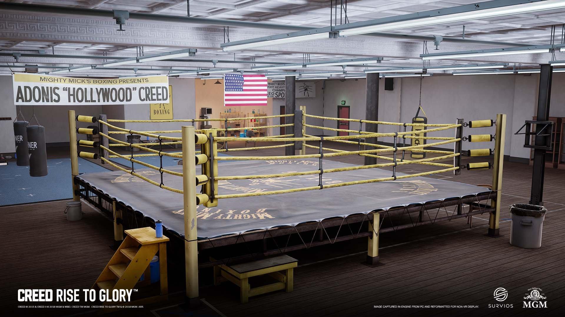 CREED: Rise to Glory - PlayStation 4 - Image 4