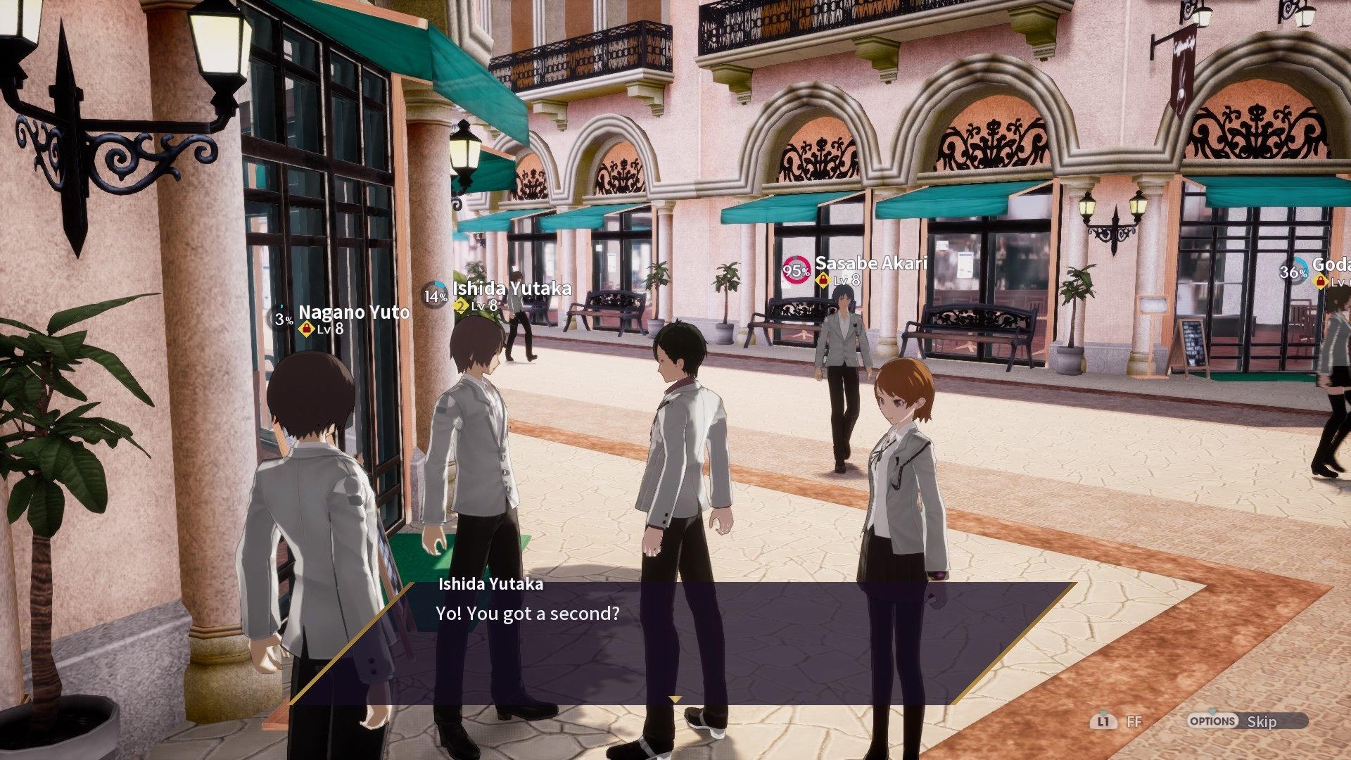 Caligula Effect: Overdose - Nintendo Switch - Image 3