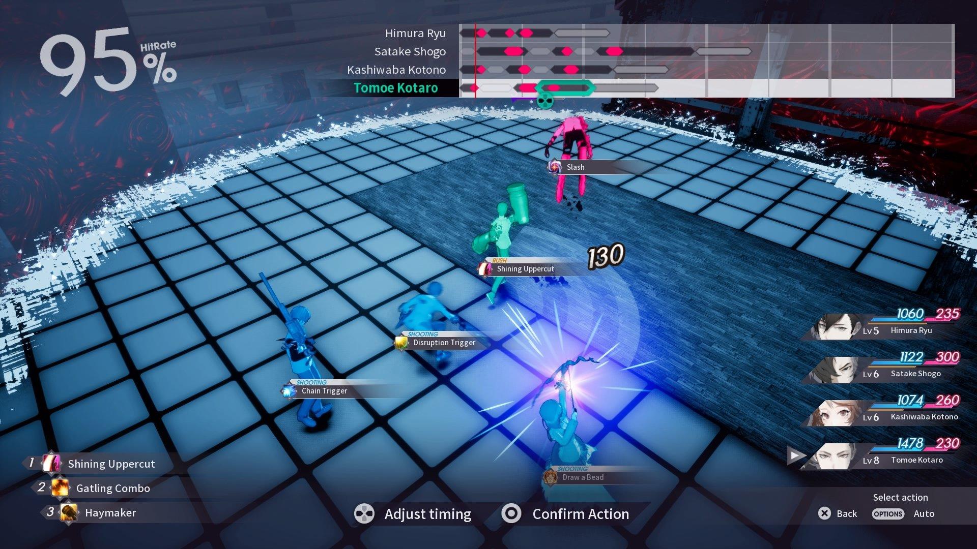 Caligula Effect: Overdose - Nintendo Switch - Image 4