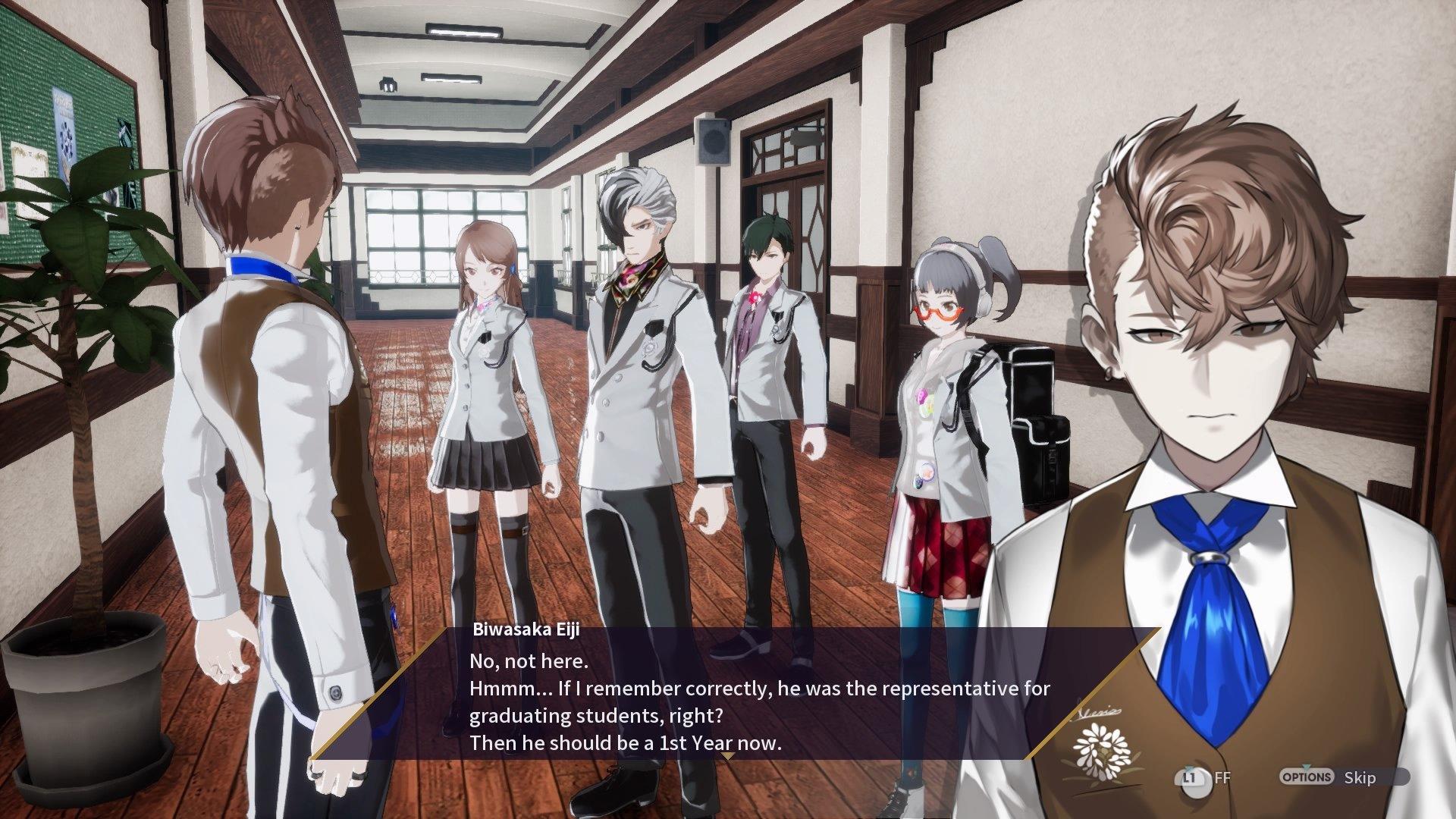 Caligula Effect: Overdose - Nintendo Switch - Image 5
