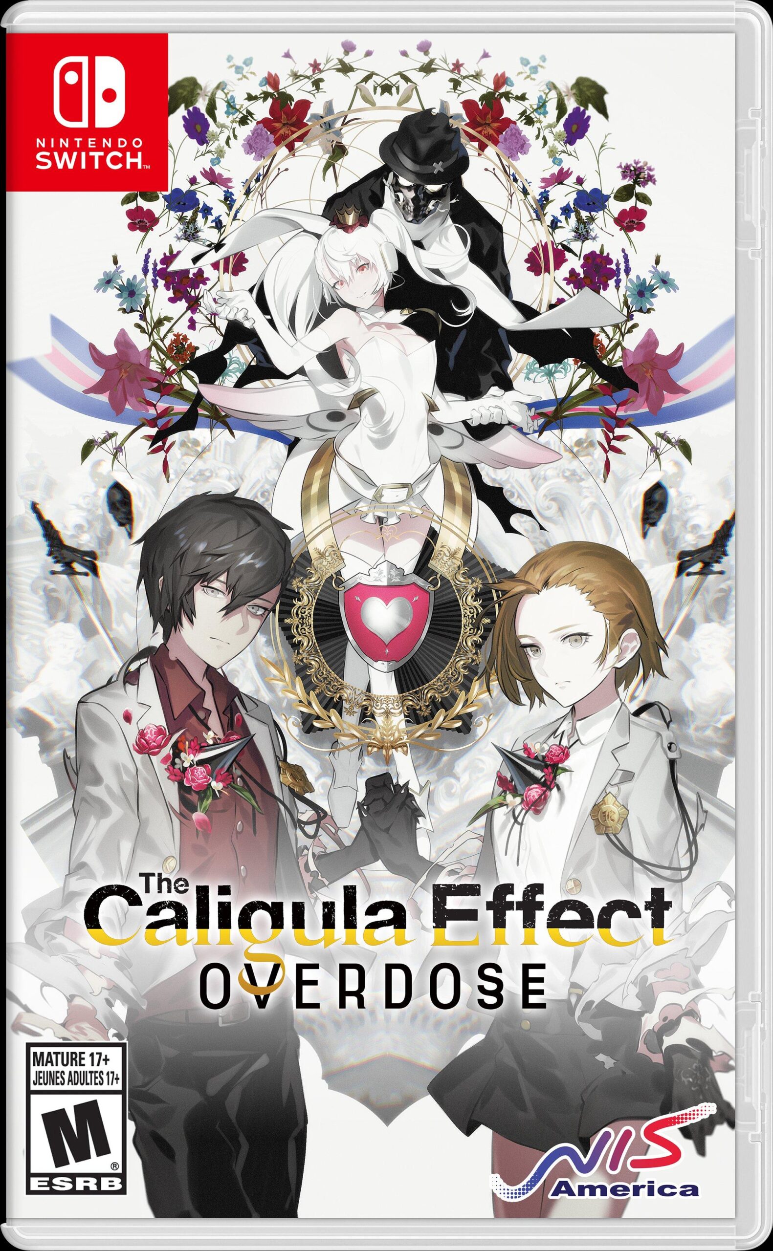 Caligula Effect: Overdose - Nintendo Switch