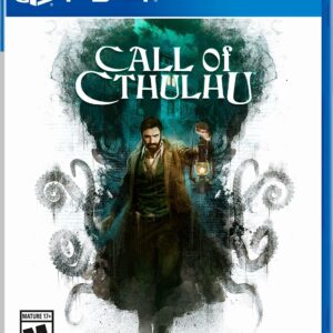 Call of Cthulhu - PlayStation 4