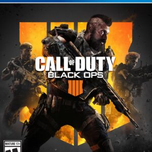 Call of Duty: Black Ops 4 - PlayStation 4