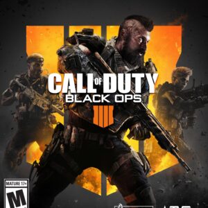 Call of Duty: Black Ops 4 - Xbox One