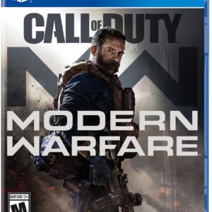 Call of Duty: Modern Warfare - PlayStation 4