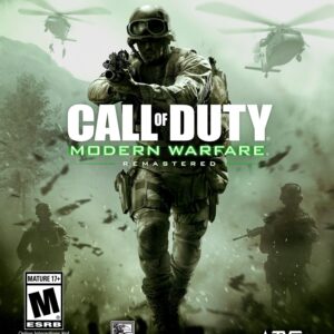 Call of Duty: Modern Warfare Remastered - Xbox One