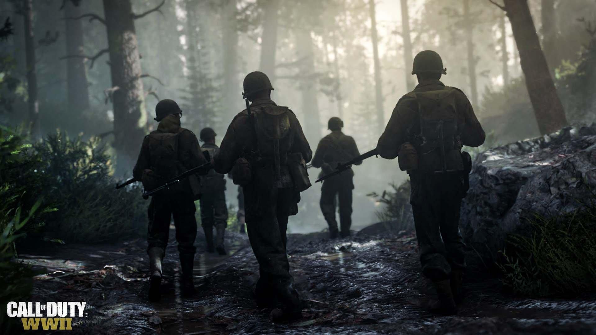 Call of Duty: WWII - PlayStation 4 - Image 2