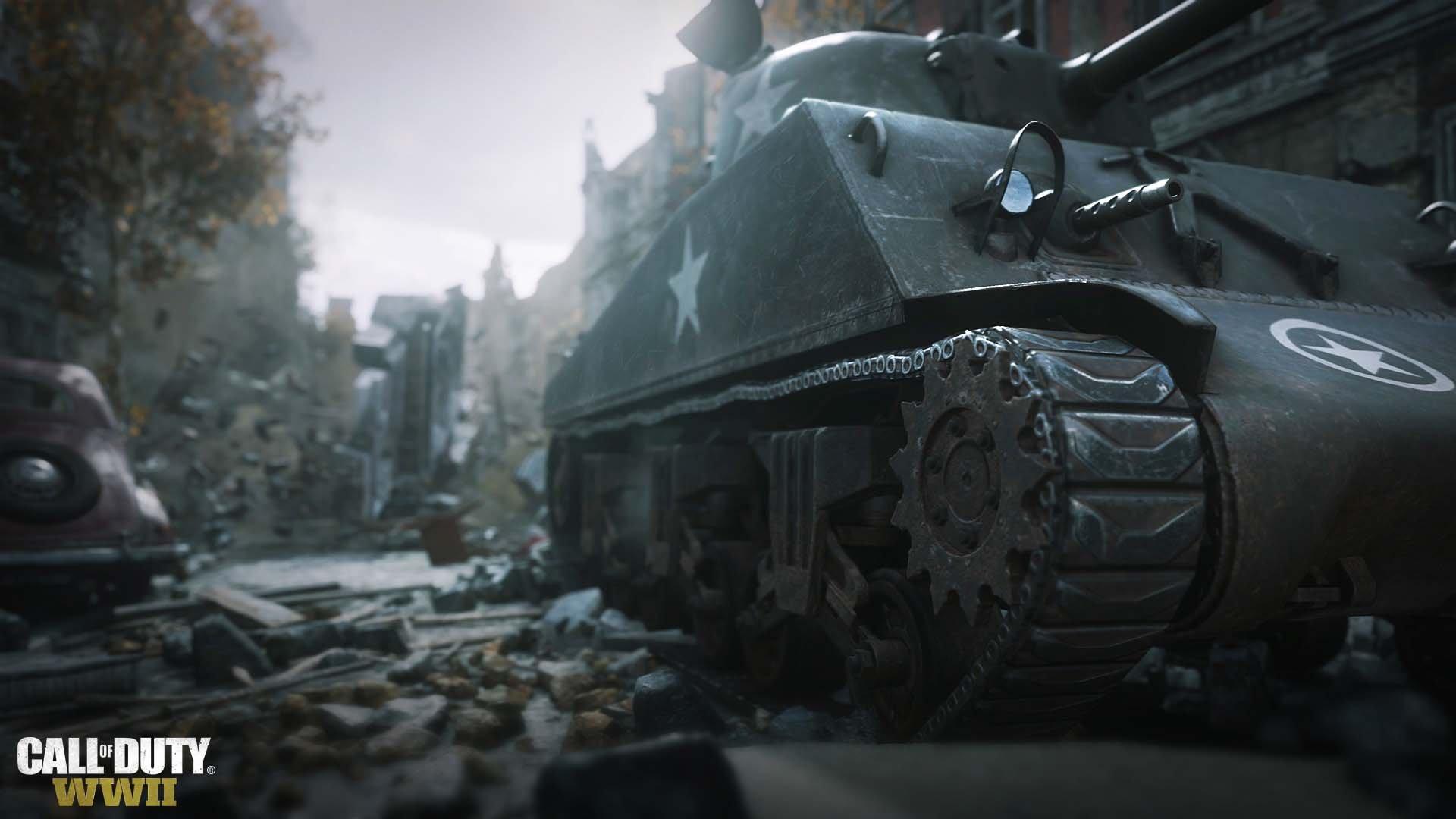 Call of Duty: WWII - PlayStation 4 - Image 3