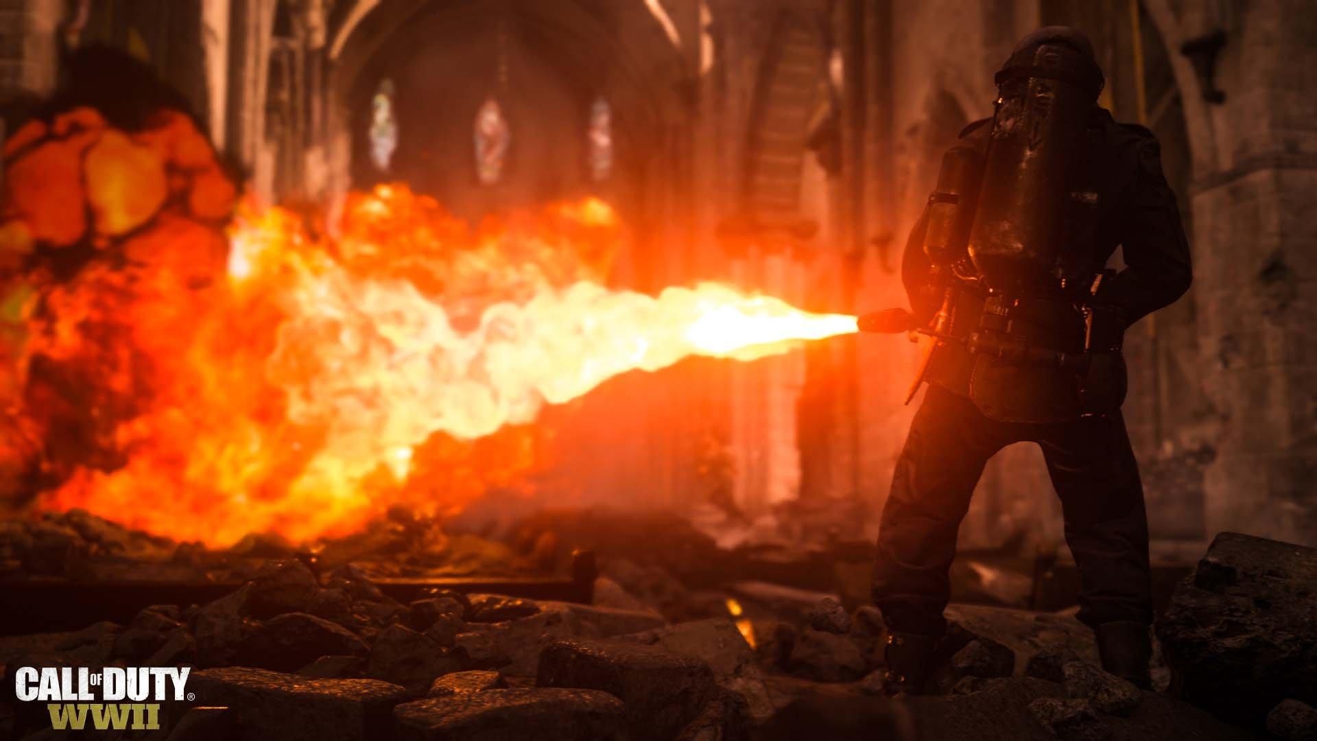 Call of Duty: WWII - PlayStation 4 - Image 4