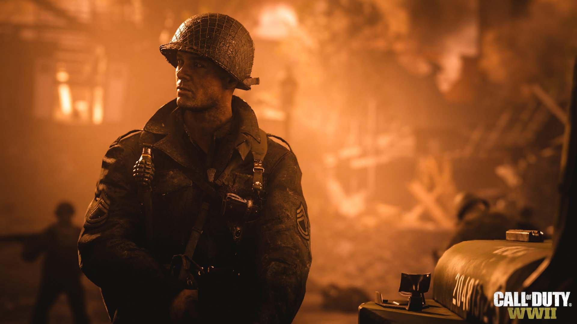 Call of Duty: WWII - PlayStation 4 - Image 5