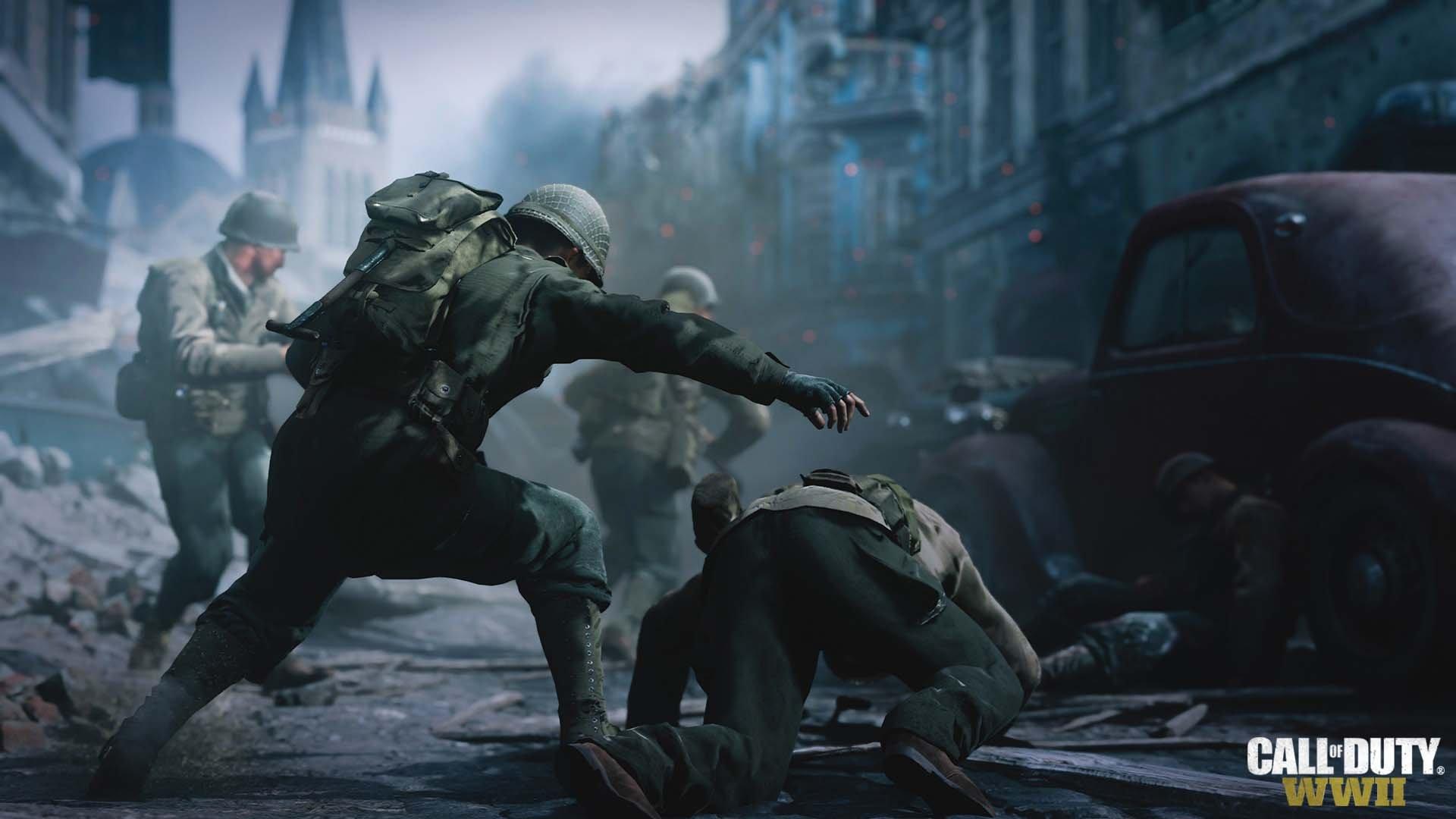 Call of Duty: WWII - PlayStation 4 - Image 6