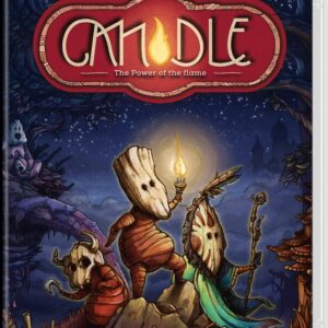 Candle: Power of the Flame - Nintendo Switch