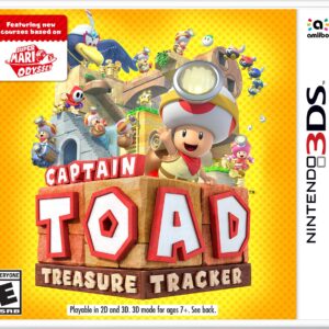 Captain Toad: Treasure Tracker - Nintendo 3DS