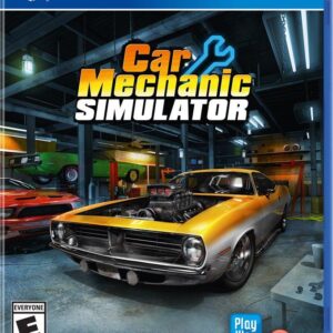 Car Mechanic Simulator - PlayStation 4