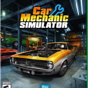 Car Mechanic Simulator - Xbox One