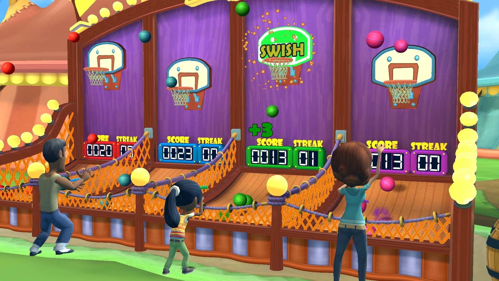 Carnival Games - Nintendo Switch - Image 2