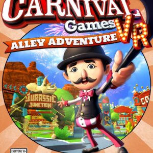 Carnival Games VR: Alley Adventure DLC - PC