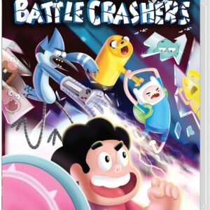 Cartoon Network Battle Crashers - Nintendo Switch