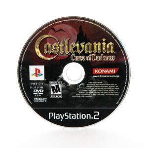 Castlevania: Curse of Darkness - PlayStation 2