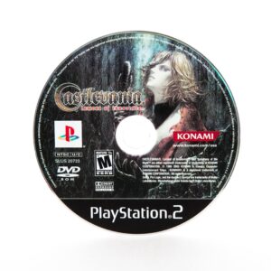 Castlevania: Lament of Innocence - PlayStation 2
