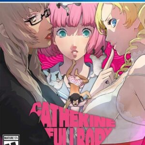 Catherine: Full Body - PlayStation 4