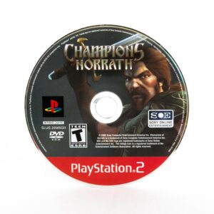Champions of Norrath - PlayStation 2