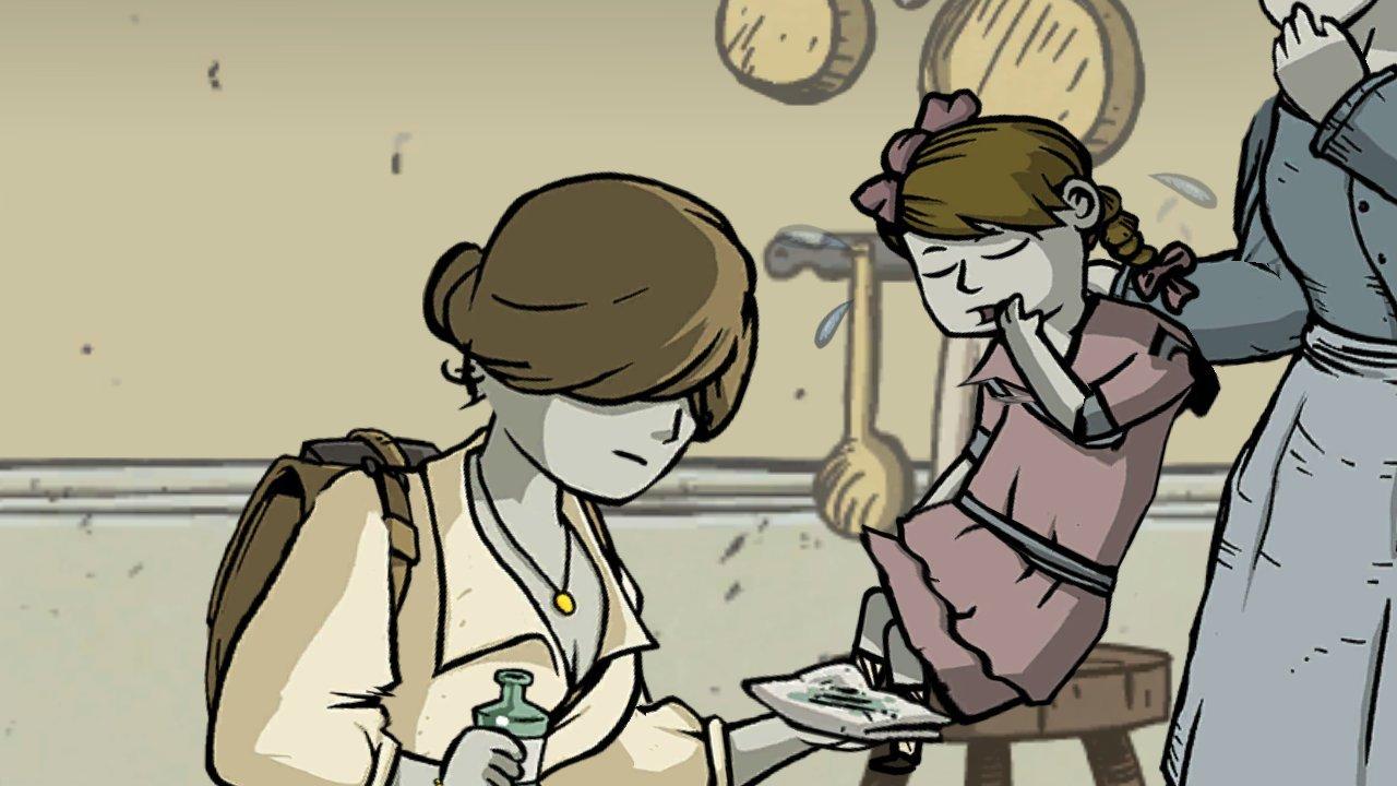Child of Light Ultimate Edition and Valiant Hearts: The Great War Bundle - Nintendo Switch - Image 3