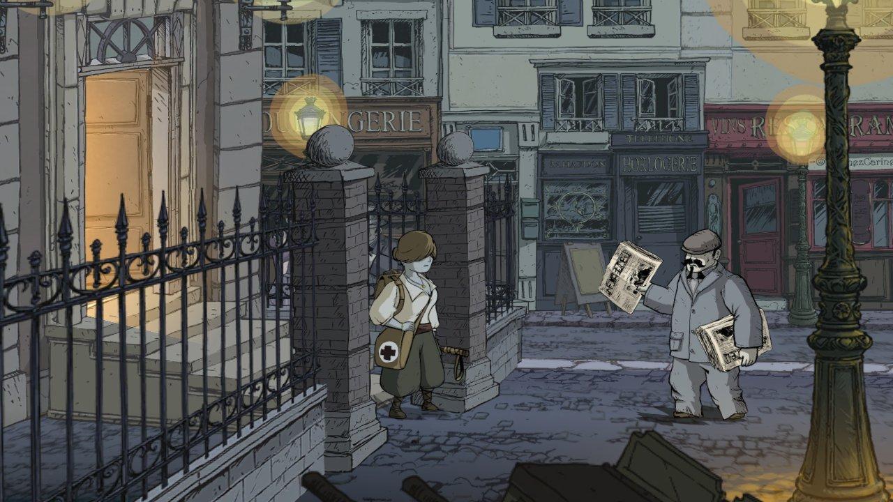 Child of Light Ultimate Edition and Valiant Hearts: The Great War Bundle - Nintendo Switch - Image 5