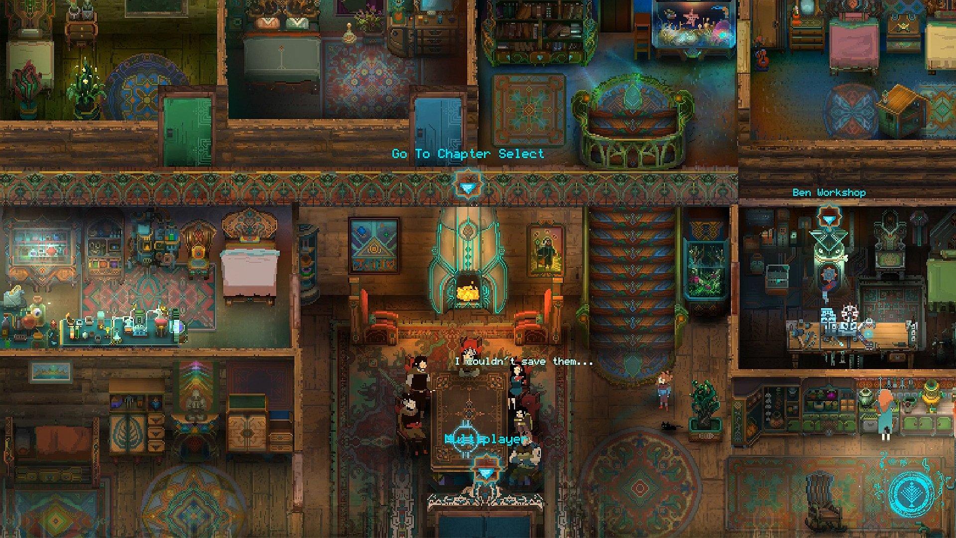 Children of Morta - PlayStation 4 - Image 2
