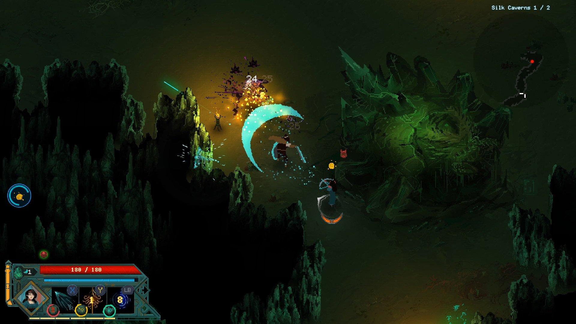 Children of Morta - PlayStation 4 - Image 5