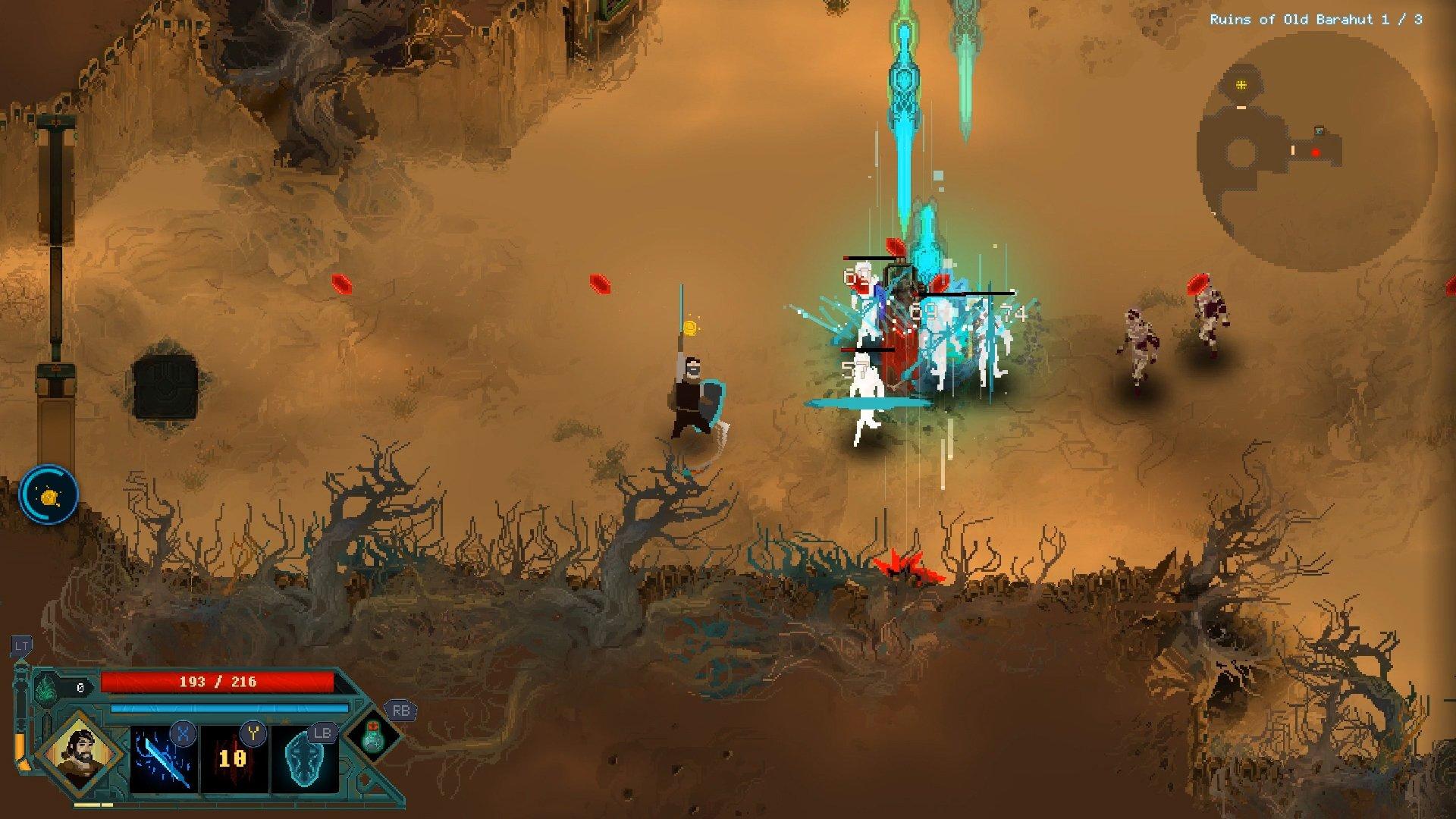 Children of Morta - PlayStation 4 - Image 6