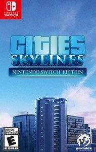 Cities: Skylines Nintendo Switch Edition - Nintendo Switch