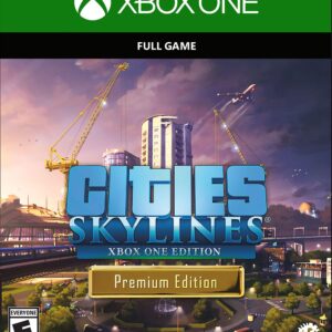 Cities: Skylines Premium Edition - Xbox One