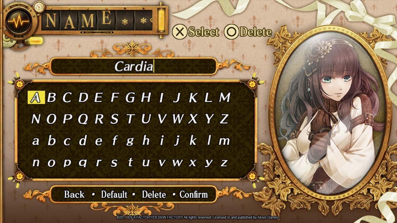 Code: Realize Bouquet of Rainbows - PlayStation 4 - Image 7