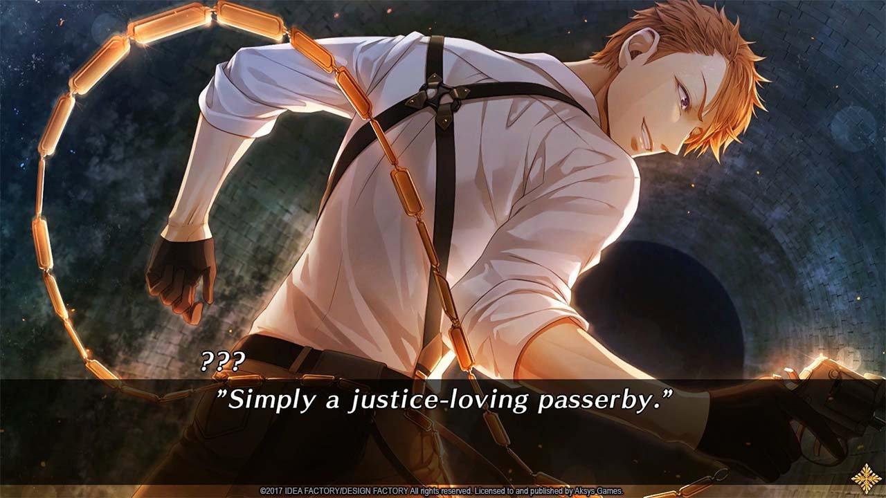 Code: Realize Future Blessings - PS Vita - Image 4