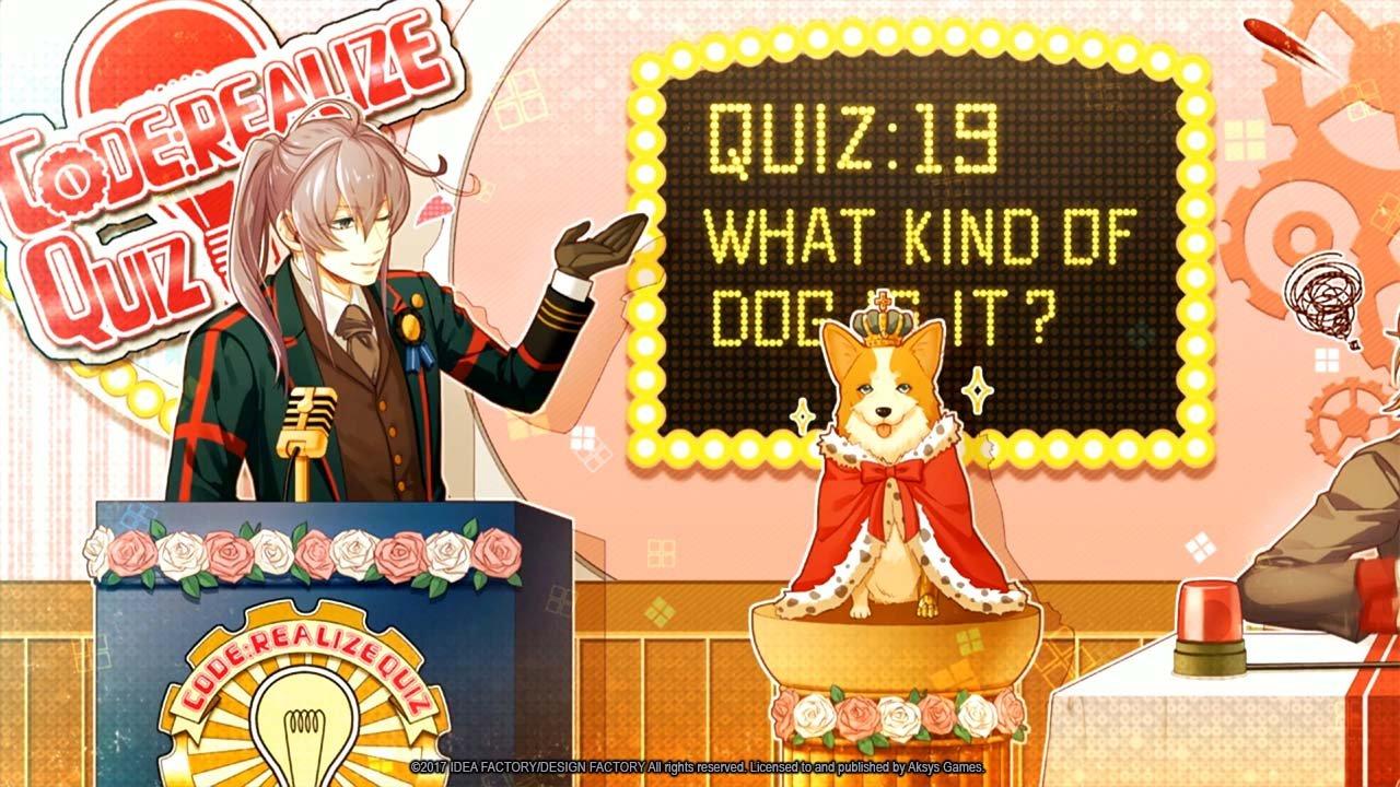 Code: Realize Future Blessings - PS Vita - Image 7