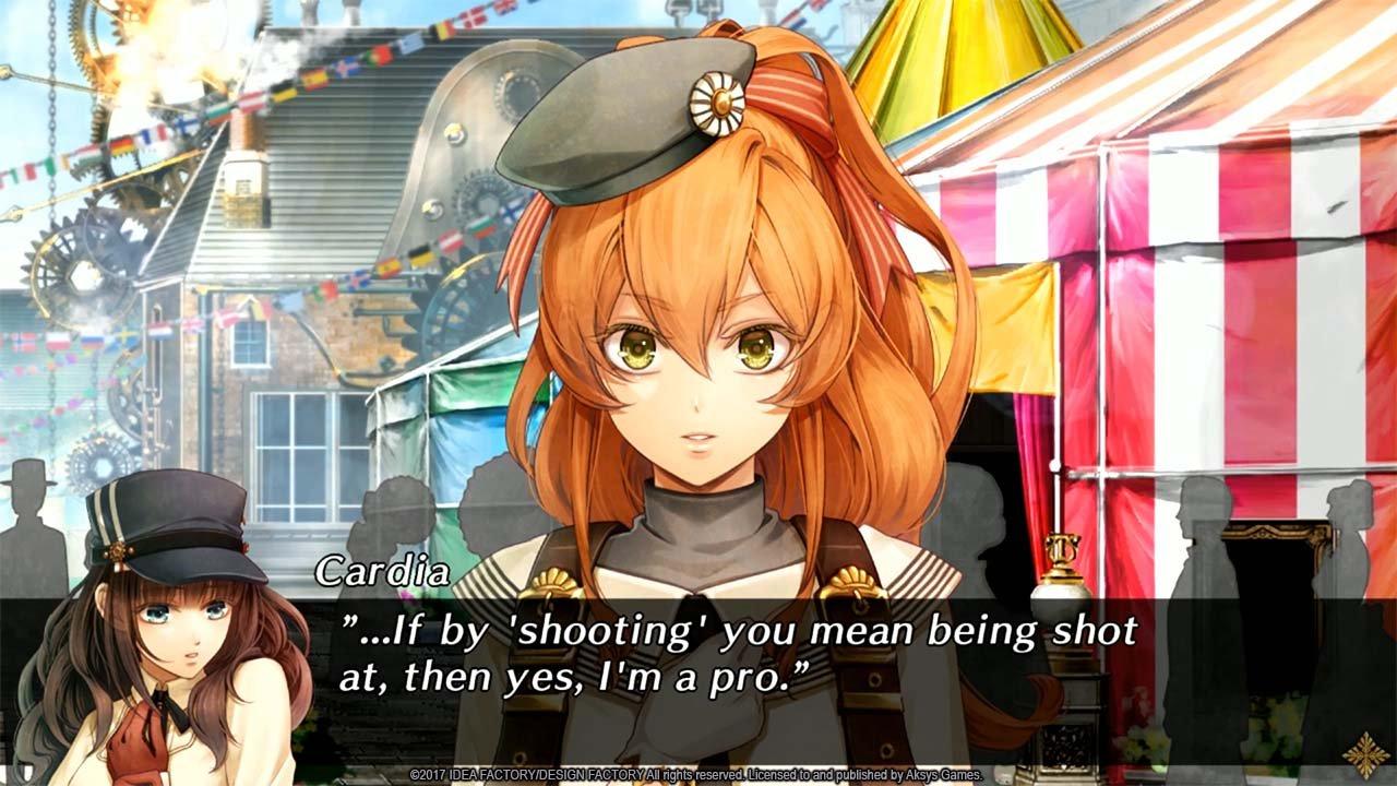 Code: Realize Future Blessings - PS Vita - Image 8