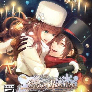 Code: Realize Wintertide Miracles - PS Vita