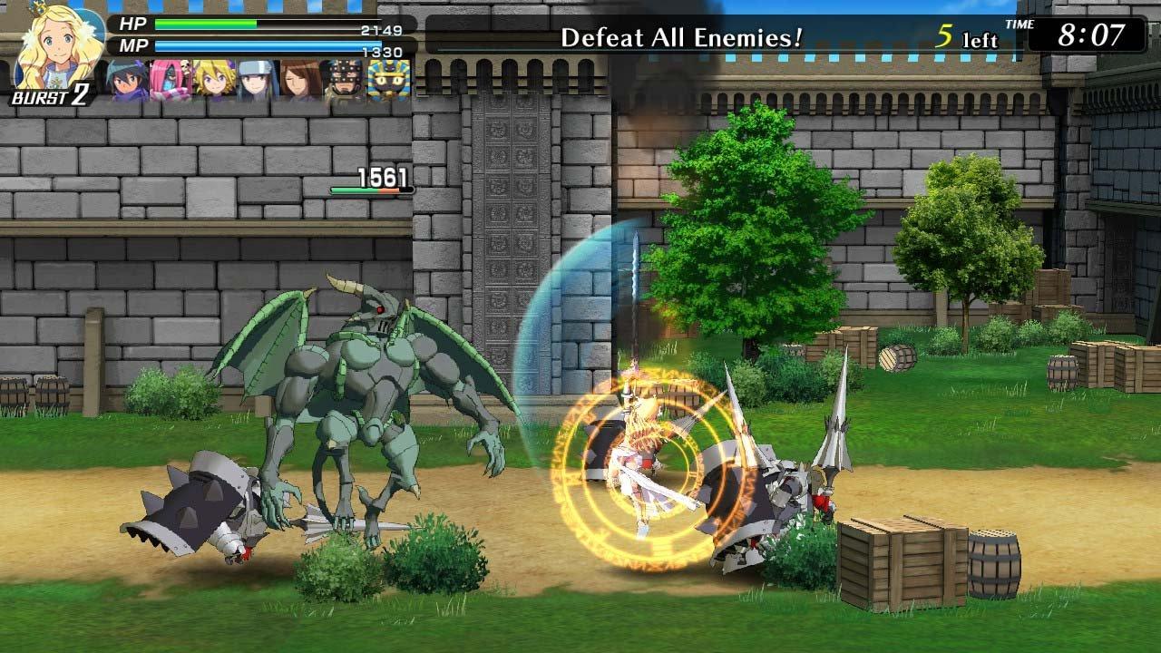 Code of Princess EX - Nintendo Switch - Image 2