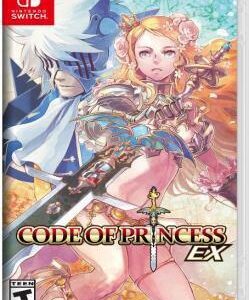 Code of Princess EX - Nintendo Switch
