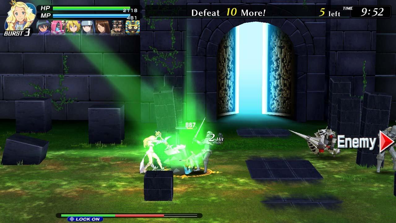Code of Princess EX - Nintendo Switch - Image 4