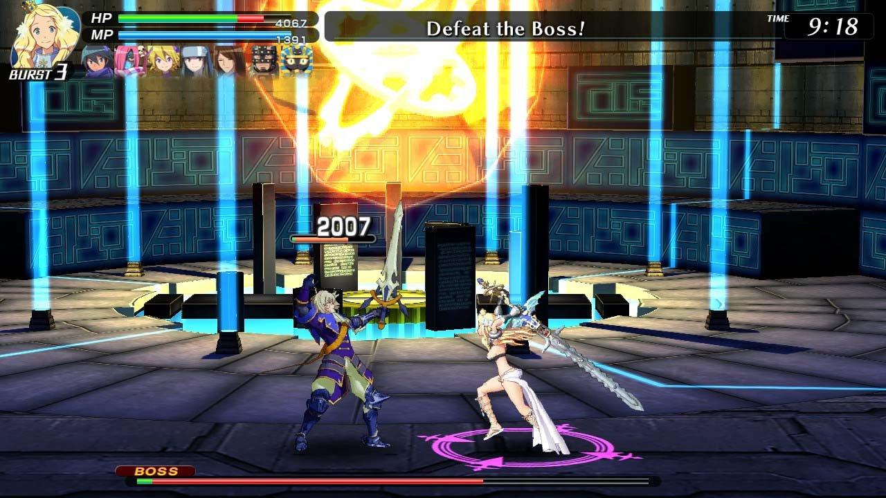 Code of Princess EX - Nintendo Switch - Image 5