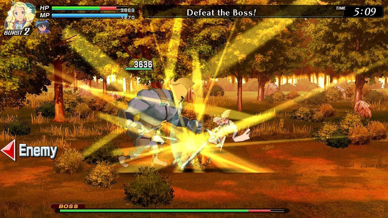 Code of Princess EX - Nintendo Switch - Image 6