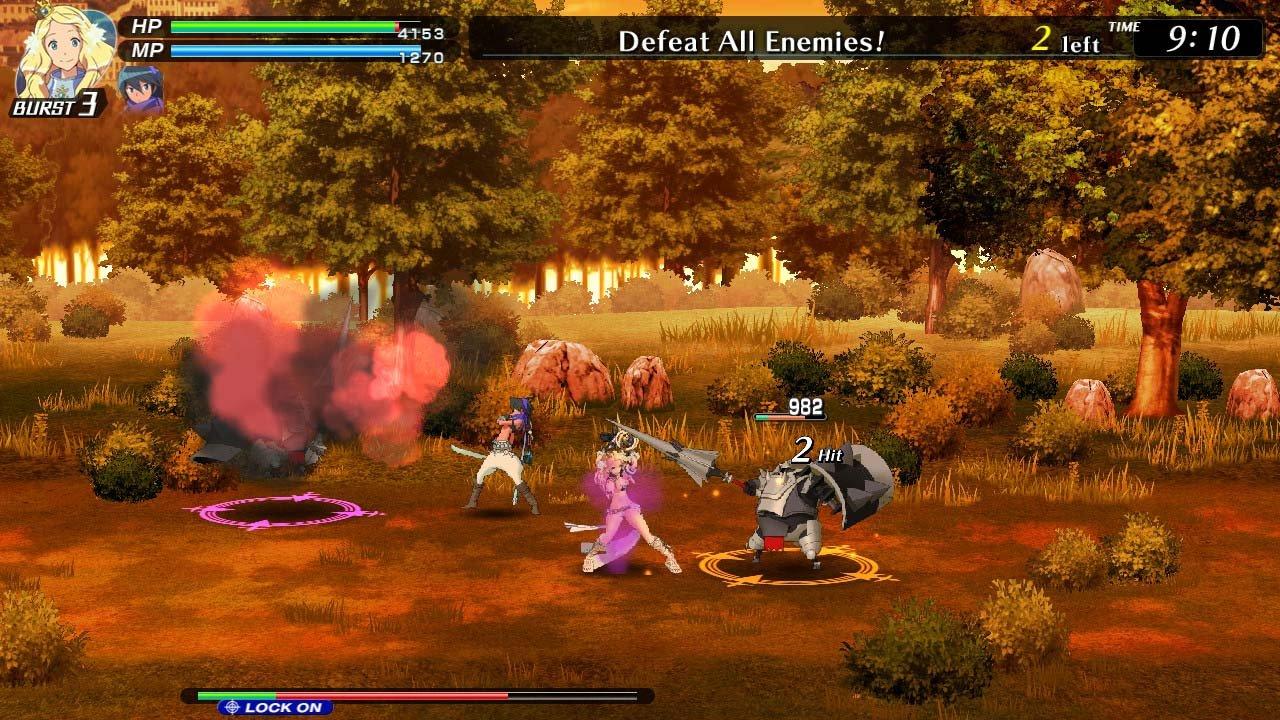 Code of Princess EX - Nintendo Switch - Image 7