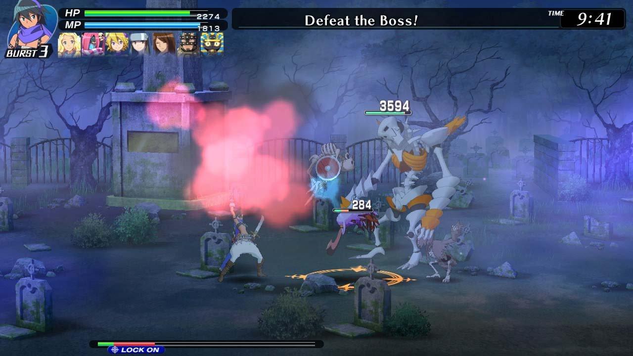 Code of Princess EX - Nintendo Switch - Image 8