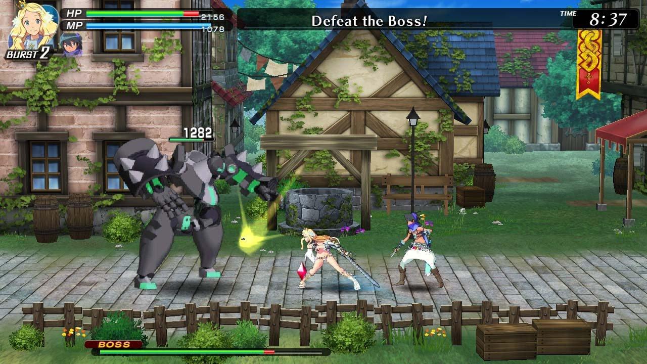 Code of Princess EX - Nintendo Switch - Image 9