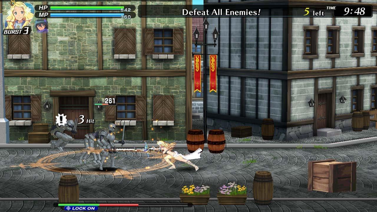 Code of Princess EX - Nintendo Switch - Image 10