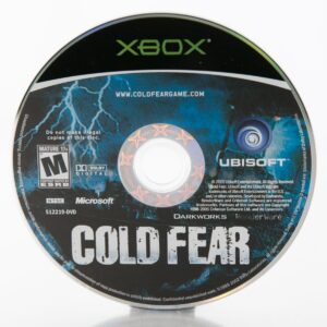 Cold Fear - Xbox (Original)
