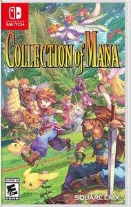 Collection of Mana - Nintendo Switch